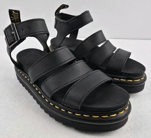 Sandalias Dr. Martens Blaire con correa para mujer talla US 5 UK 3 EU 36 como nuevas - Imagen 1 de 7