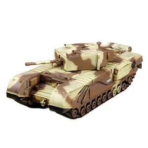 Dragon Armor CHURCHILL MK.III TUNISIA 1943 modellino carro armato scala 1/72 - Imagen 1 de 2