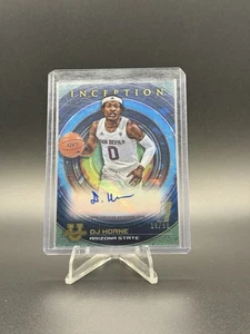 2022-23 Bowman U Inception DJ Horne #BIA-DH Blue Foil Auto /99 - Foto 1 di 4