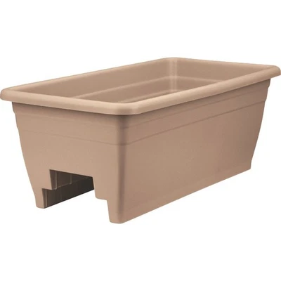 HC Companies 24 In. Sandstone Deck Rail Box SPX24DB0A34 HC Companies SPX24DB0A34 - Image 1 of 4