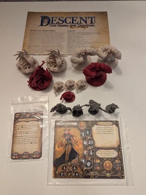 Descent 2. Edition - Hüter des Geheimnisses - Bild 1 von 2