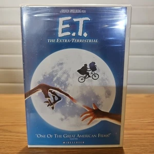 E.T. The Extra-Terrestrial (DVD, 2005, Single Disc Edition Widescreen) - Picture 1 of 2