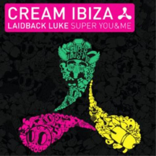 Various Artists Cream Ibiza: Laidback Luke (CD) Album (US IMPORT) - Bild 1 von 1