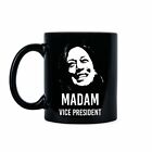 Madam Vice President Mug Kamala Harris Coffee Mug Kamala VP Mug Cup