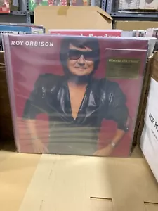 Roy Orbison Lp Laminar Flow Bloody Mary Coloured Vinyl - Picture 1 of 1