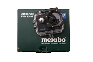 Actioncam Metabo FHD 1080p Action Cam cámara digital negra - Imagen 1 de 1