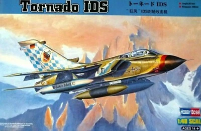 Hobbyboss 1:48 Tornado IDS Avión Kit de Modelismo — 第 1/4 张图片
