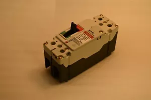 Interruttore automatico, 2 poli, 480VAC, 20 Ampere, 65 KAIC Rated, serie E125 (EGH2020FFG) - Foto 1 di 7