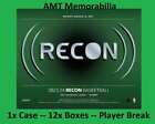 Keyontae Johnson Thunder 2023-24 Panini Recon 1X Case 12X Box Break #1