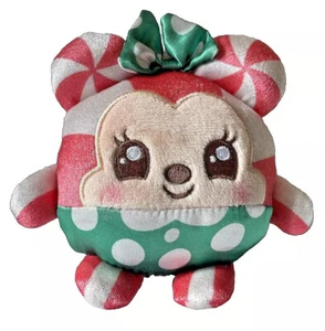 Primark X Disney Munchlings Peppermint Minnie Mouse Plush christmas - Picture 1 of 3