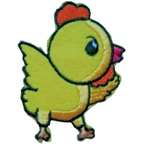 ~ Bügelbild Aufkleber Stickerei Aufnäher Applikation ~ Motiv zum Aufbügeln 012 - Bild 1 von 1