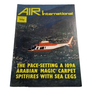 Air International Magazine VOL 15 No 4 October 1978 The Pace-Setting A 109A - Picture 1 of 11