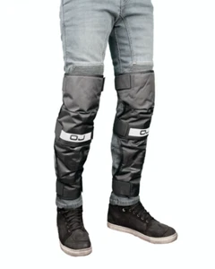 OJ LONG KNEE F006 PROTEZIONE GINOCCHIA CONTRO IL FREDDO PER MOTO O BICI - Imagen 1 de 1