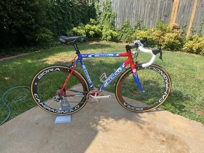 Eddy Merckx Team SC Talla 54 Foto 1 de 4