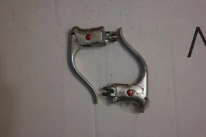 Road brake levers WEINMANN to vintage road bicycle - Picture 1 of 5