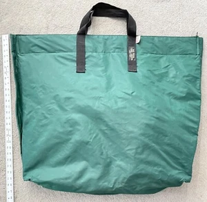 Hunters Specialties Deluxe Scent Safe Travel Bag Scent-A-Way 32”x 26” GREEN READ - Picture 1 of 13