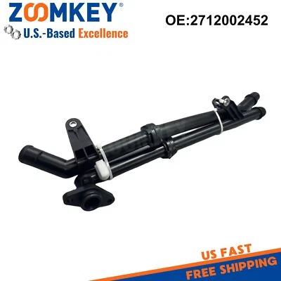 Water Coolant Pump Pipe for Mercedes-Benz C204 W204 C250 A172 SLK250 2012-2015 Foto 1 de 4