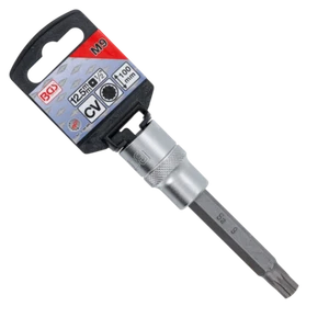 BGS - Spline XZN M5 a M14 x 100 mm, zócalos de bits, unidad 1/2 - anuncio múltiple - Imagen 1 de 13
