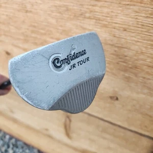 Confidence Jr. Tour LH Mallet Putter ~29" Original Grip  - Picture 1 of 10