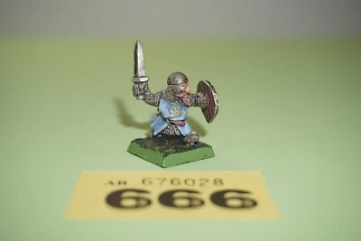 Warhammer Fantasy Citadel Imperial Dwarf Weazy - Metal - Image 1 of 3