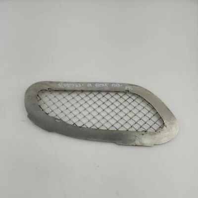2001 Fits Bentley Arnage Front Right RH Driver Lower Grille Grill Oem - Image 1 of 4
