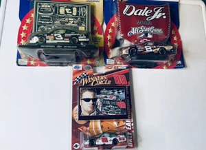 Winners Circle Lot 3 Dale Earnhardt Jr. 1/64 (2)1:43 Die Cast (Son And Dad) - Picture 1 of 7