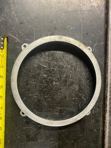 14Hp Kawasaki FC420V-AS10 John Deere LX176 flywheel guard #M74282 - Picture 1 of 8