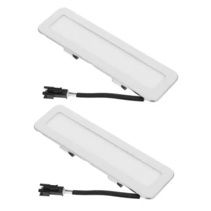 2PCS LED Replacement Light Bulbs Range Hood Lights Kitchen Cooker Light Bulbs - Picture 1 of 12