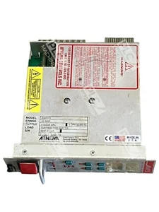 Athena 32-999F 115/230VAC 1PH 50/60Hz 15A/1800-3600W Zone Control Module AIMD15 - Picture 1 of 3