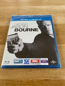 Jason Bourne [Blu-Ray] - BLU-RAY - NEUF SOUS CELLO - Imagen 1 de 2