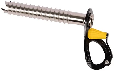 Tornillo de hielo Camp Rocket Foto 1 de 4