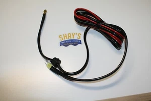 2992521 Minn Kota 10 Gauge Lead Wire - Picture 1 of 2