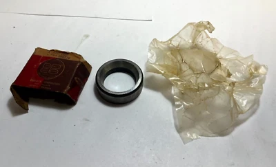 1932-1933 Dodge Chrysler Plymouth Steering Gear Thrust Bearing Cup 386716 NOS - Image 1 of 4