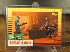 Topps Player Contracts Offer Collectible Look Behind the Curtain 9