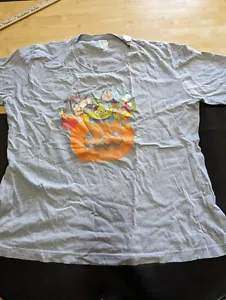 Camiseta de Halloween gris Toy Story talla l - Imagen 1 de 5