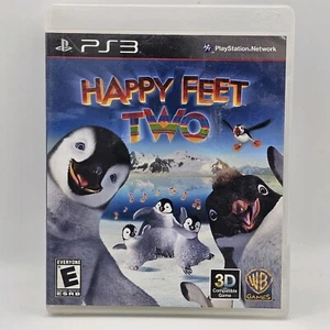 Jeu Happy Feet Two 2 Sony PlayStation 3 PS3 - Photo 1/6