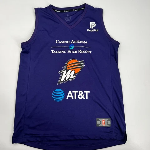 Fanatics Diana Taurasi Youth Jersey Phoenix Mercury WNBA XL Cover