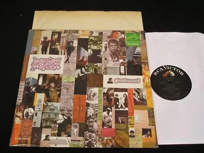 John Hartford-Housing Project-RARE ORIG. 1968 US MONO LP-EX in Shrink! - Image 1 of 3