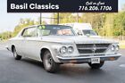 1963 CHRYSLER 300 Series  White CHRYSLER 300 with 25877 Miles available now!