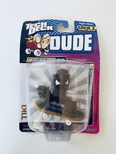 Tech Deck Dude CREW 2 MAGNA SERIES - TIKI - with Fast Shipping