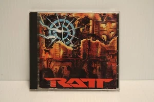 RATT - DETONATOR 1990, BMG CD Club Edition D163335 - Picture 1 of 3