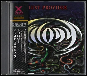 TRILOGY - Lust Provider - 1994 Japan CD - Bild 1 von 2