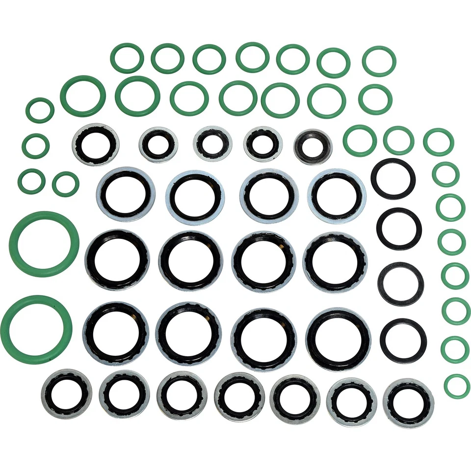 Kit de sellado de sistema de aire acondicionado UAC para Chevrolet Monte Carlo 2006-2007 Foto 1 de 1