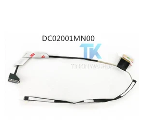 New for HP ZBook 15 KIT 15 hp 850 G1 DC02001MN00 Lcd screen Cable tested - Picture 1 of 4