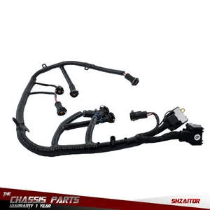 FICM Fuel Injector Wiring Harness For Ford F350 F250 F450 6.0L 2003 2004-2007 - Bild 1 von 16
