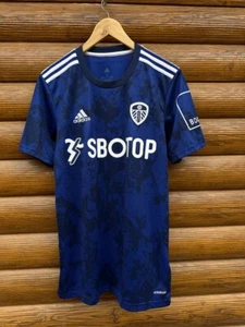 CAMISETA FUTBOL LEEDS UNITED 2021-2022 ADIDAS - Imagen 1 de 8