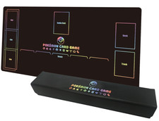 Pokemon Limited Collection Master Battle Set - Playmat + Case | OVP Sealed