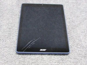 Acer Chromebook Tab 10 Model N18Q1 9.7" Google Chrome OS Tablet 32GB - Picture 1 of 5