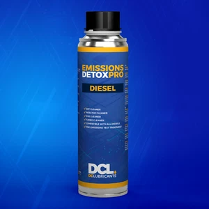DC Lubricants Emissions Detox Pro - (Diesel) All-in-One Fuel Additive - Picture 1 of 3