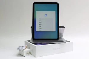 iPad Mini, 128 GB, solo Wi-Fi, púrpura, MXN93LL/A 8,3"" - Imagen 1 de 12